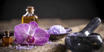 aceite esencial