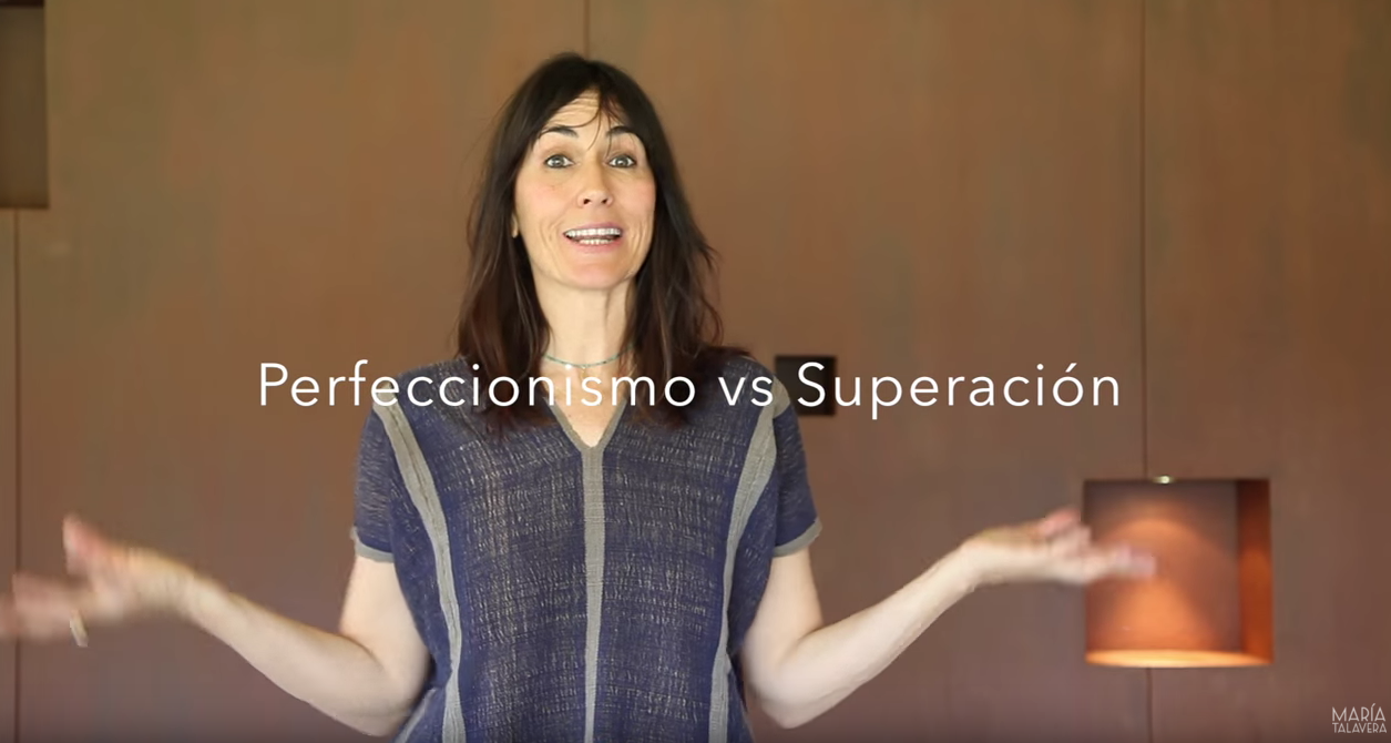 ¿Perfeccionismo vs Superación?