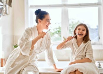 pasta de dientes casera