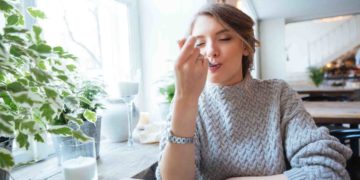 Mindfulness comiendo