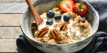 Porridge, el desayuno que “acaricia” mis intestinos
