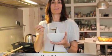 Sopa macrobiótica “medicinal” y depurativa para contrarrestar los excesos