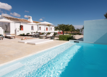 Lugares exclusivos para desconectar