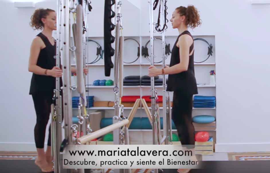 ejercicios de pilates prado camacho