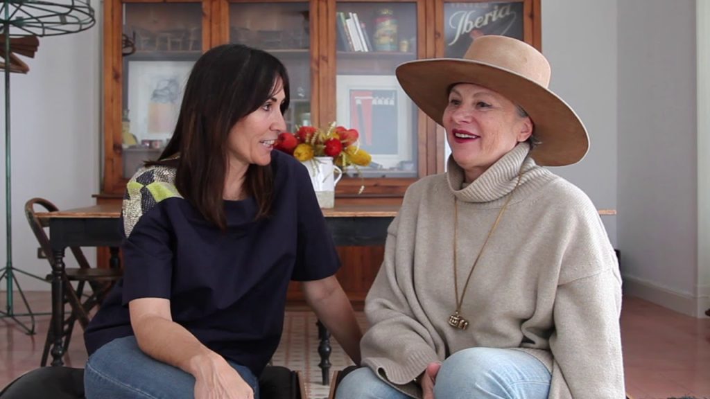 Egg House y Elena Guereta